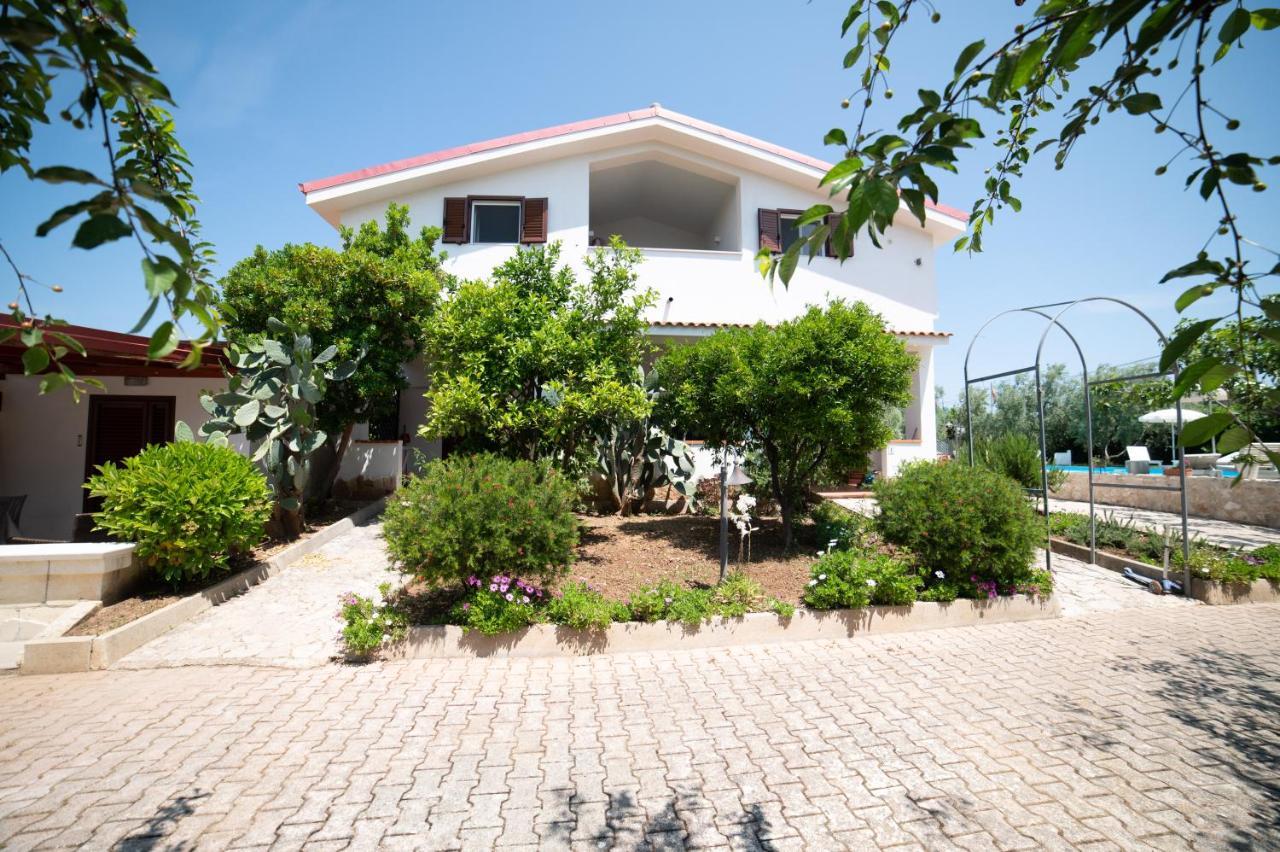 I Sapori Del Gargano Guest House Vieste Exterior photo