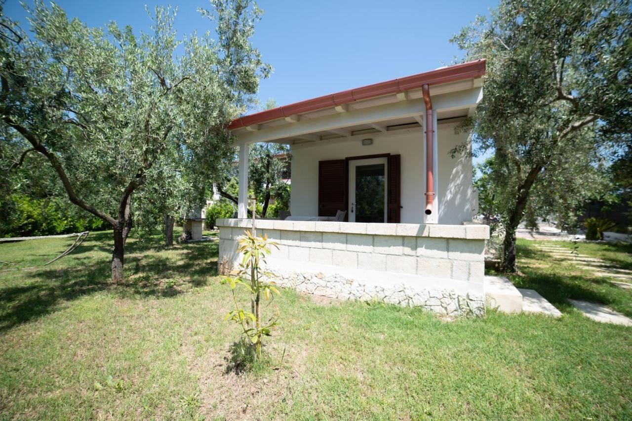 I Sapori Del Gargano Guest House Vieste Exterior photo