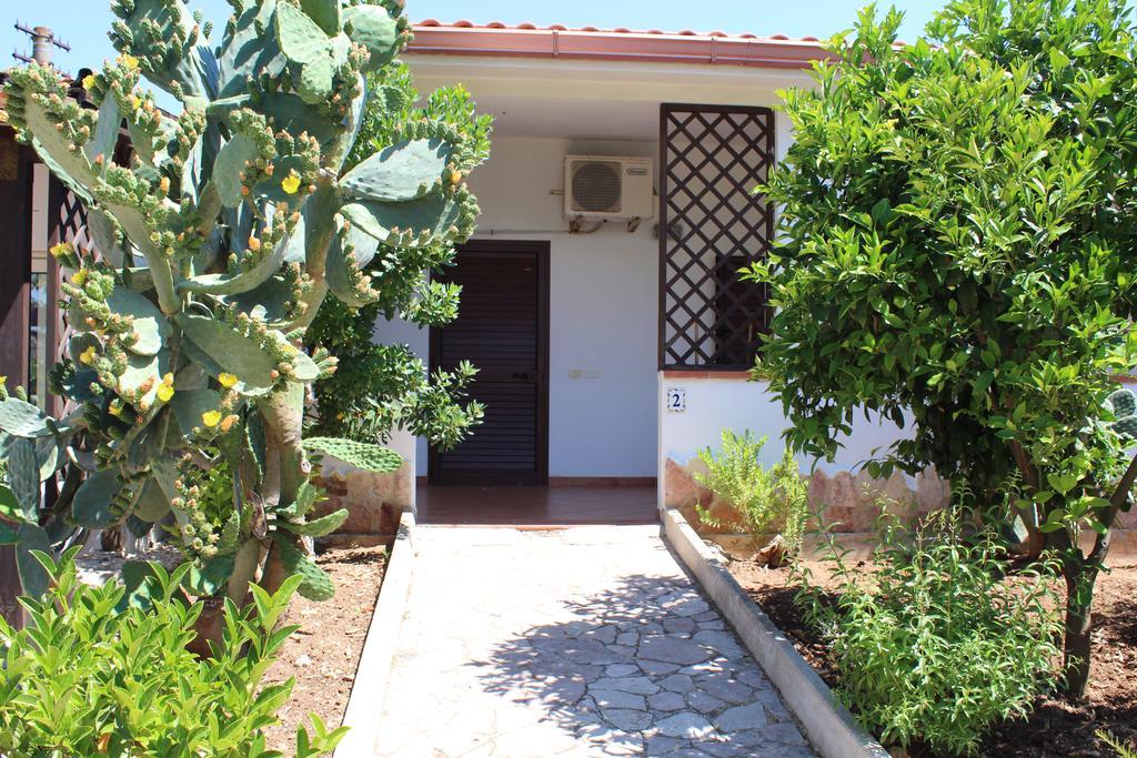 I Sapori Del Gargano Guest House Vieste Exterior photo